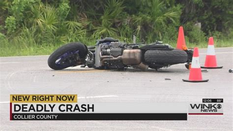 Motorcyclist killed after colliding with a truck